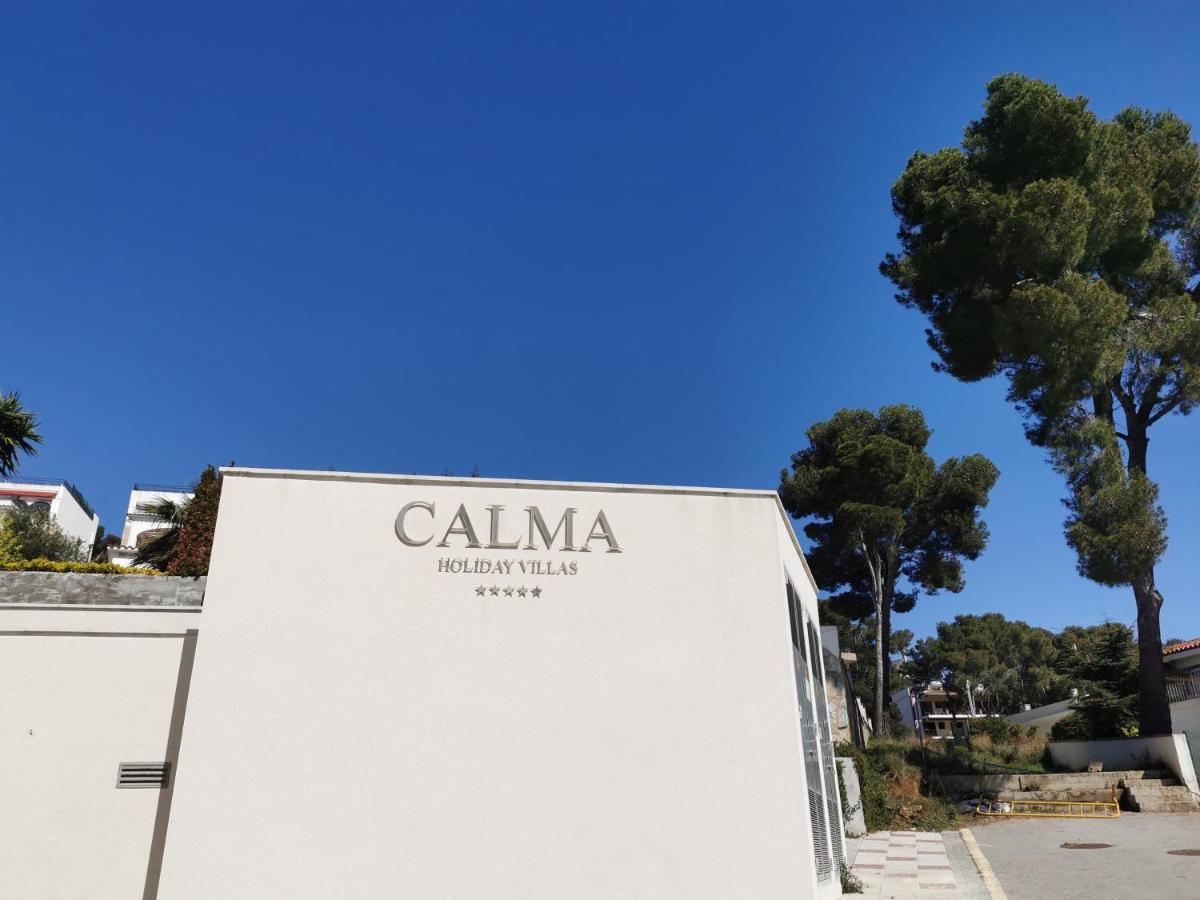 Calma - Holiday Villas Platja d'Aro Exterior photo