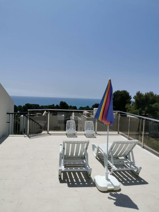 Calma - Holiday Villas Platja d'Aro Exterior photo